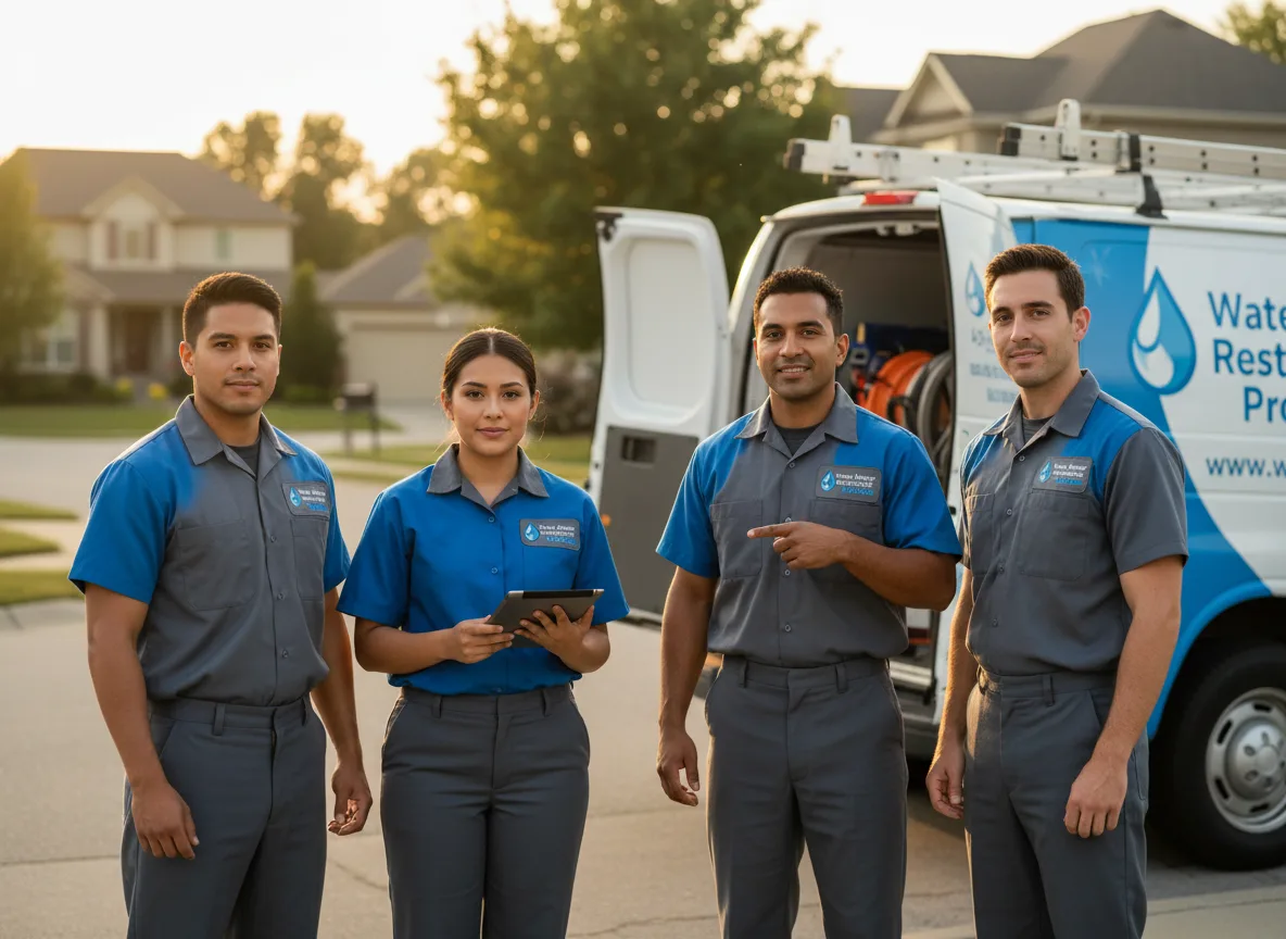 Flood Restoration company in Locust Dale, VA
